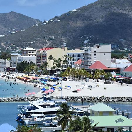 The Aquila Villa Philipsburg  Exteriér fotografie